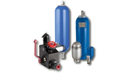 Hydraulic Accumulators